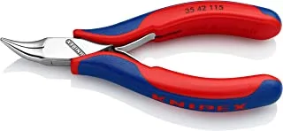 KNIPEX 35 42 115 Electronics Pliers with multi-component grips 115 mm