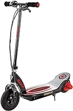 Razor Power Core Pc E100 Electric Scooter, Black/Red