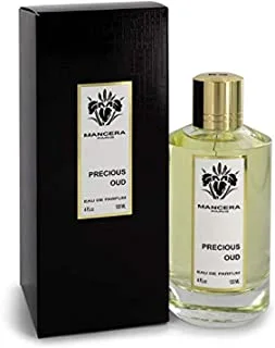 Mancera Precious Oud Perfume for Unisex Eau De Parfum 120ML