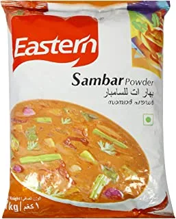Eastern Sambar Powder 1 Kg - Pack of 1, Brown