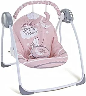Babylove Swing With Battery, 33-1836170