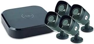 Yale Sv-8C-4Abfx Cctv Kit - Hd1080, 4 Camera, 8 Channel, 2TB Harddrive