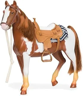 Our Generation Horse - Appaloosa Trail Riding, Multicolor, BD38017C1Z