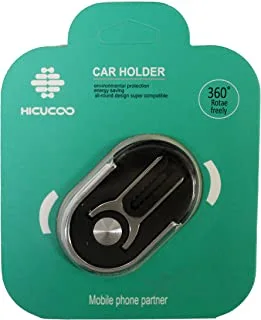 Hicucoo Car Vent Phone Holder, Black, HCC-003