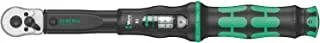 Wera Click-Torque B 1 Torque Wrench With Reversible Ratchet (5075610001)