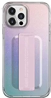 Viva Madrid Loope Tpu/Pc Clear Case With Extra Grip For Iphone 13 Pro (6.1 Inches) - Ombre