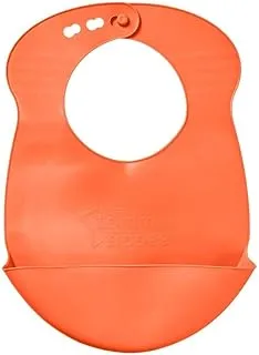 Tommee Tippee Roll And Go Bib, Color May vary, Piece of 1