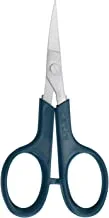 Godrej Cartini Stainless Steel Tip Cut Scissors, Size 11.50cm Colour Teal