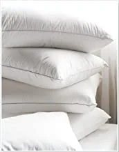 Glofresh Anti Microbial Press Pillow 1 pc - Color: White - Size: 50 x 75 cm - 800 gm filling