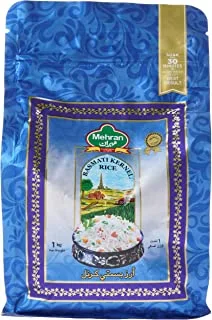 Mehran Pure Kernel Basmati Rice, 1 Kg