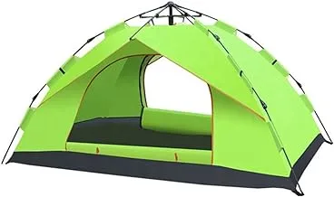 Waterproof - Pop Up Camping Pop Up Tent 6 Person