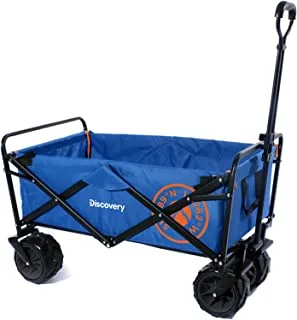 Discovery Adventures Outdoor Wagon, Large
