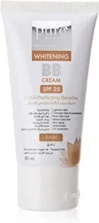 Purebeauty Whitening Bb Cream Spf25, Dark