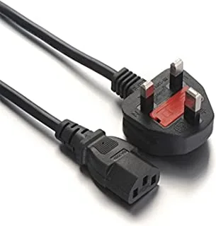 Iends In-Ca872 Laptop Power Cable, 1.5 Meter Length