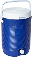 Cosmoplast Keep Cold Plastic Insulated Water Cooler Small 16.5 Liters