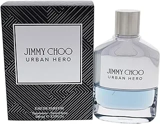 Jimmy Choo Men's Urban Hero Eau de Parfum Spray, 100 ml