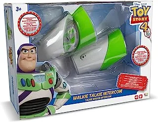 IMC Toys- Walkie Talkie Intercom arm Buzz, for Ages 3+ Years Old