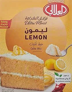 Al Alali Lemon Cake Mix - 500 G