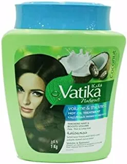 Vatika Hammam Zaith - Volume & Thickness 1kg