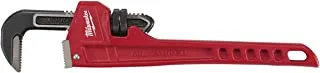 Milwaukee 10 Inch Steel Pipe Wrench