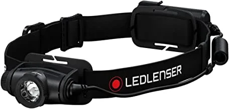 Ledlenser LED502193 Headtorch Head lamp, Black