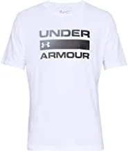 Under Armour Mens Ua Team Issue Wordmark Ss T-shirt