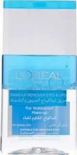 L'Oreal Paris Biphase Makeup Remover 1 125 ml, Pack of 1