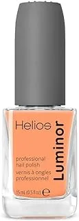 Helios Luminor Nail Polish Peachy Keen, 062 - 15 ml