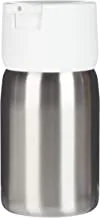 Amazonbasics Stainless Steel Soap Pump - White