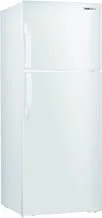 Nikai 420 Liter 14.83 Cubic Feet Double Door Fridge with No-Frost | Model No NRF601F23W with 2 Years Warranty