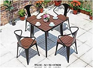 Outdoor Chair 115 + Table TF-125