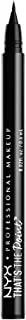 NYX Professional Makeup That's The Point Eyeliner, Hella Fine 07 TTPE07