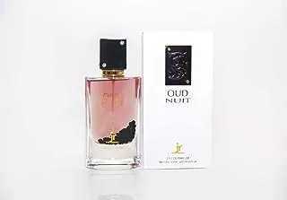 Julia Robenson Oud Nuit Perfume for Men 100ml Eau de Parfum