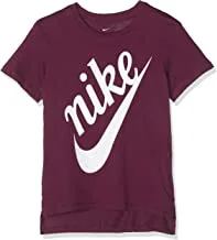 Nike Unisex-child Icon Futura T-Shirt