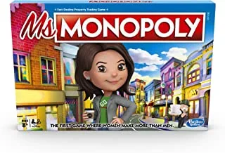 MS MONOPOLY