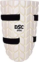 DSC Intense Shoc Cricket Thigh Pad Youth Right