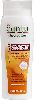 Cantu Shea Butter Anti Fade Color Protecting Conditioner, 13.5oz (400ml)