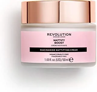 Revolution Skincare Mattify Boost, 50 ml
