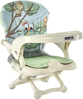CAM Smarty Pop Booster Seat , S333-225