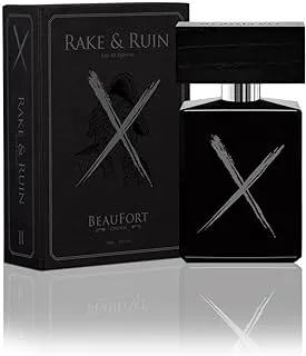Beaufort Rake & Ruin Eau De Parfum 50Ml