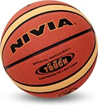 كرة السلة نيفيا برو تتش ، مقاس 7 ، ألوان متنوعة ، مقاس 7 / كبير