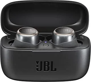Jbl Live 300Tws In-Ear Bluetooth Earbuds Black, Wireless