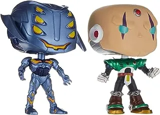 Funko Pop! Games Marvel Vs. Capcom - Ultron Vs Sigma, Pack of 2, For All Ages, Action Figure - 22779