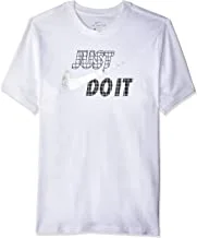 Nike mens M NSW SS TEE JDI FOIL T-Shirt