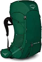 Osprey Men Rook 65 Hiking Backpack - Mallard Green, Standard
