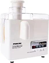 Nikai 4 in 1 Food Processor with 1.6 Liter Jar|300W|50/50Hz| Model No NFP1724N |Two Years Warranty