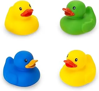 Infantino Duck House |Assorrted Ducks|Baby Bathing Toys|
