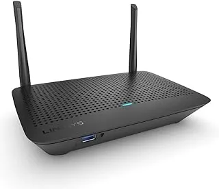 Linksys Mr6350-Me Dual-Band Mesh Wifi 5 Router (Ac1300, Compatible With Velop Whole Home Wifi System, Parental Controls Via Linksys App)