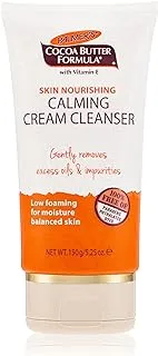 Palmer's Creamy Cleanser And Make-Up Remover, 150G