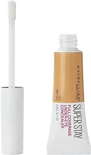 Maybelline New York Superstay Concealer, 6 ml, 30 Honey